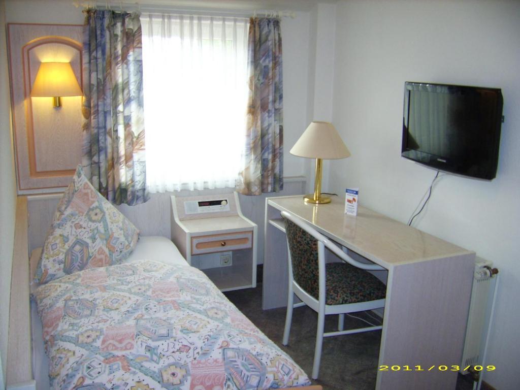 Hotel Schnarr Celle Rum bild