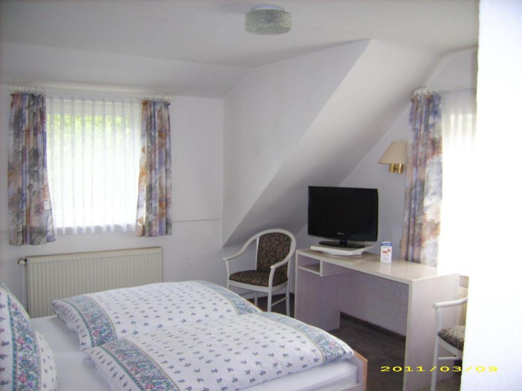 Hotel Schnarr Celle Rum bild