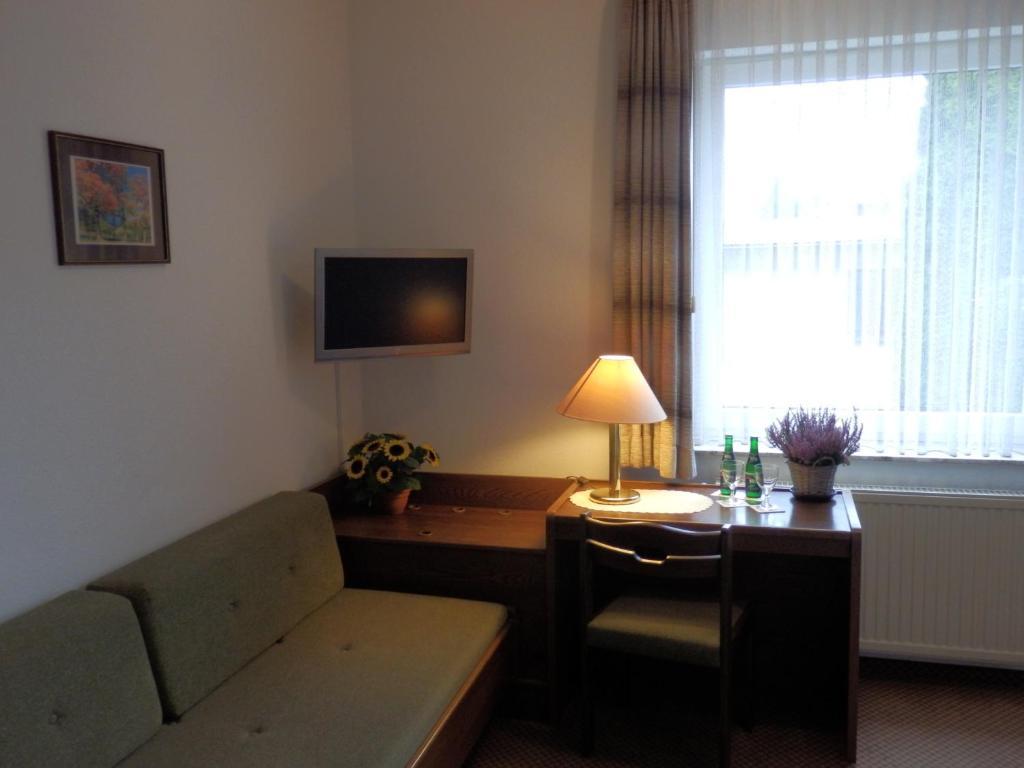 Hotel Schnarr Celle Exteriör bild