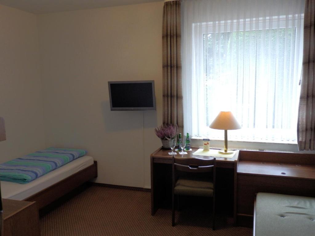Hotel Schnarr Celle Exteriör bild